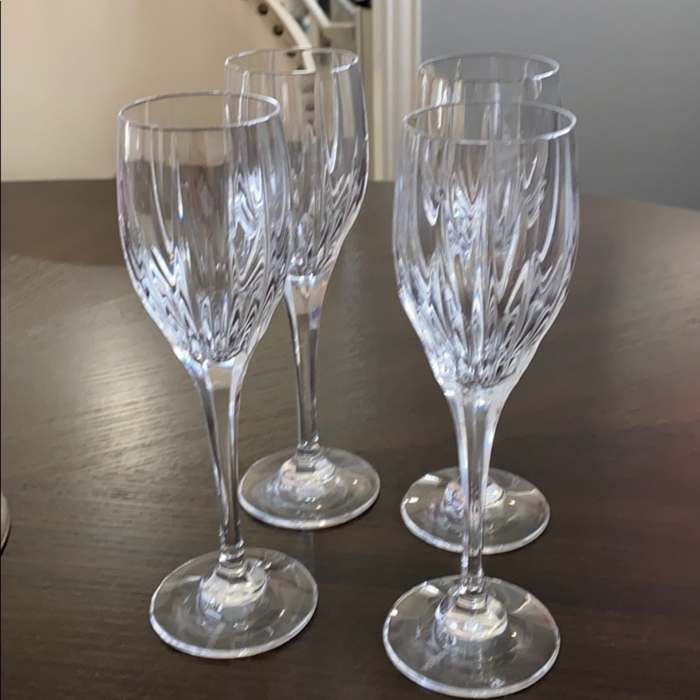 Mikasa Arctic Light White Wine Glass